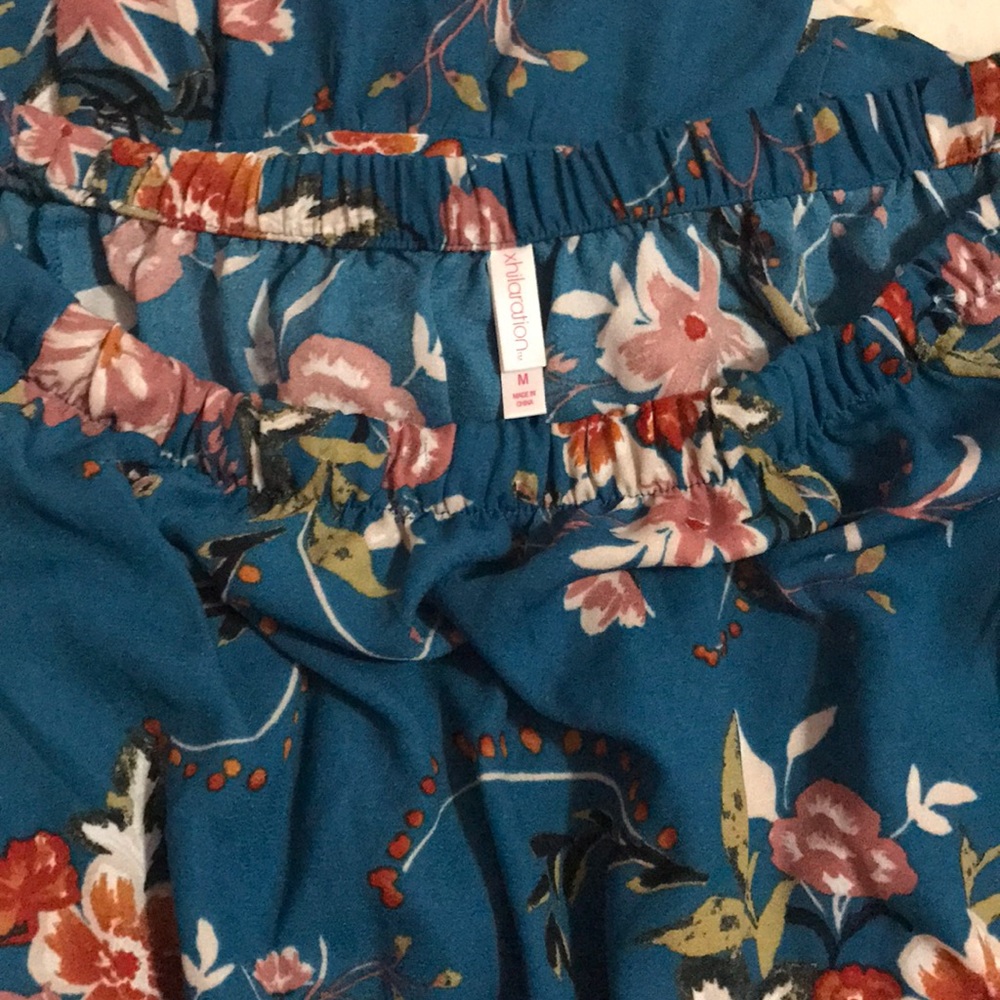Xhiliration Dress nwt